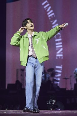 SM True (เอสเอ็ม ทรู) มอบกุญแจเปิด "ประตูแห่งความทรงจำ" ของ DOYOUNG (โดยอง) วง NCT (เอ็นซีที) ในคอนเสิร์ตเดี่ยวเต็มรูปแบบครั้งที่สอง "2025 DOYOUNG CONCERT [ Doors ] in BANGKOK" เริ่มจองบัตร 26-27 ก.ค.นี้!